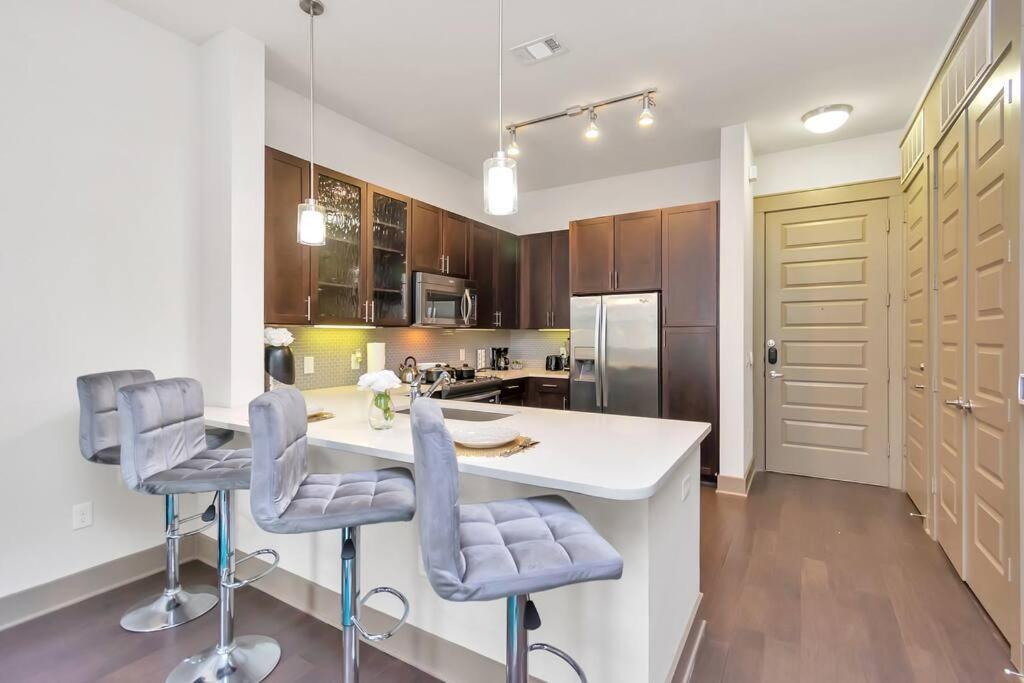 U1 Penthouse Downtown Houston 1Br 1Bth Apt Book Now!! Exterior foto