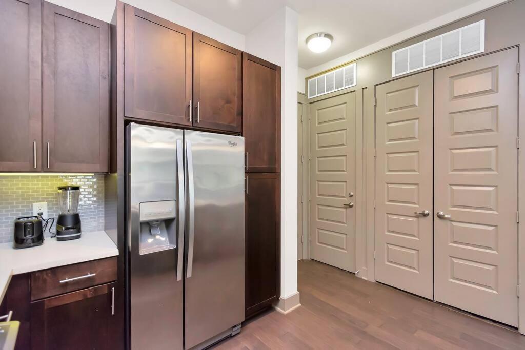 U1 Penthouse Downtown Houston 1Br 1Bth Apt Book Now!! Exterior foto