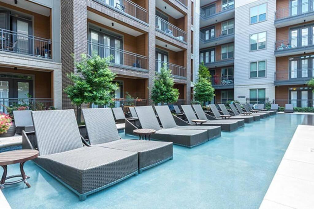 U1 Penthouse Downtown Houston 1Br 1Bth Apt Book Now!! Exterior foto