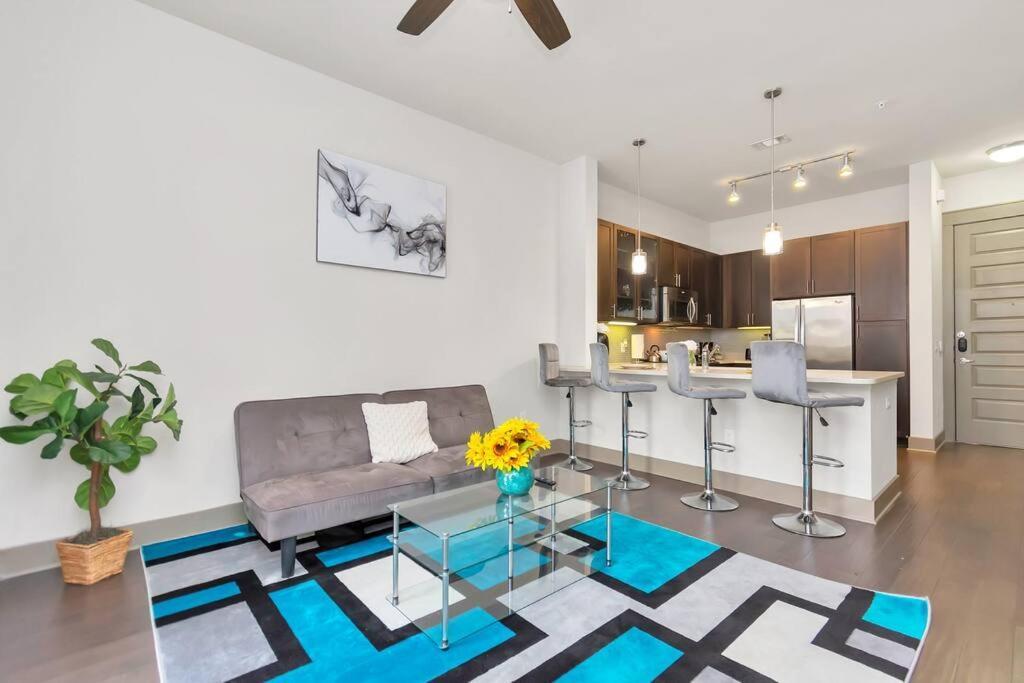 U1 Penthouse Downtown Houston 1Br 1Bth Apt Book Now!! Exterior foto