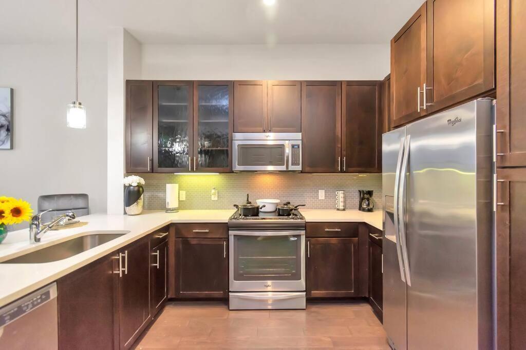 U1 Penthouse Downtown Houston 1Br 1Bth Apt Book Now!! Exterior foto