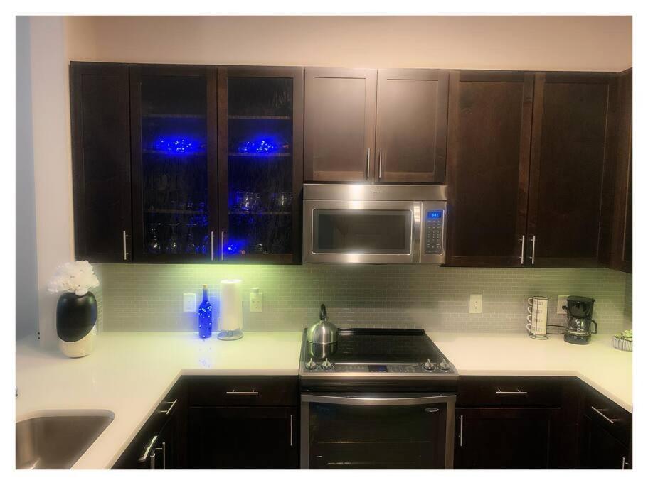 U1 Penthouse Downtown Houston 1Br 1Bth Apt Book Now!! Exterior foto
