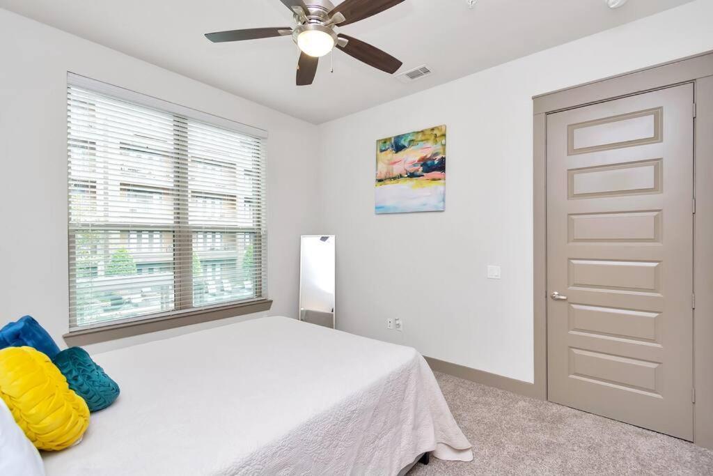 U1 Penthouse Downtown Houston 1Br 1Bth Apt Book Now!! Exterior foto