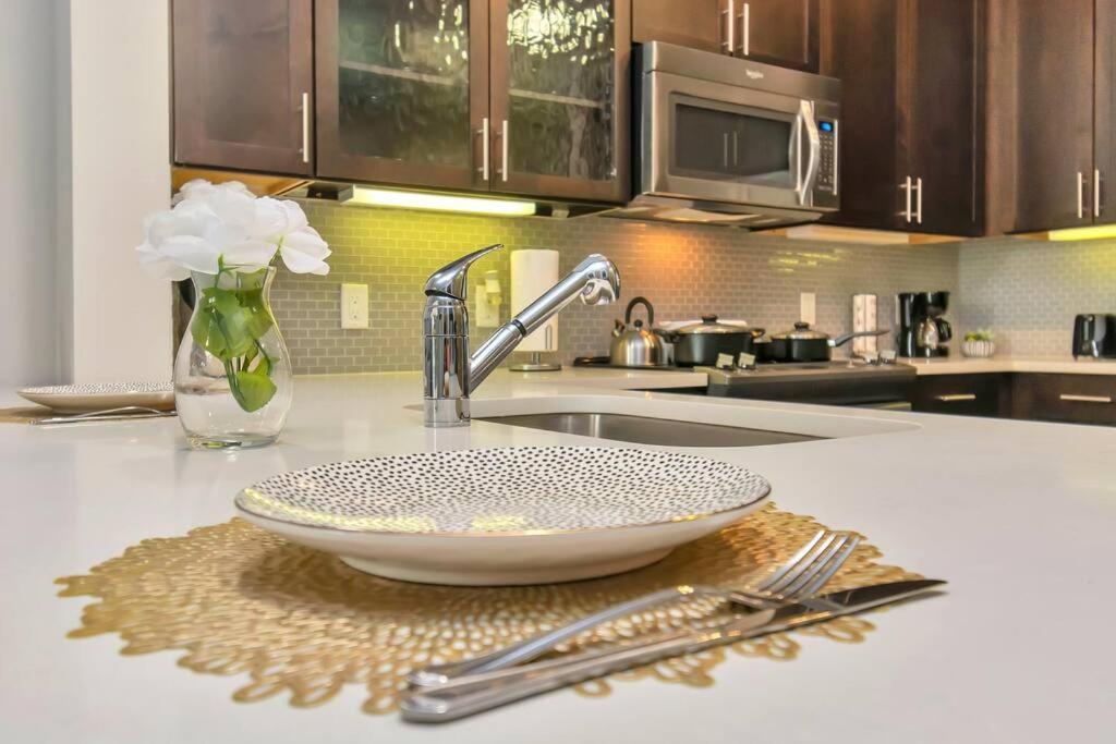 U1 Penthouse Downtown Houston 1Br 1Bth Apt Book Now!! Exterior foto