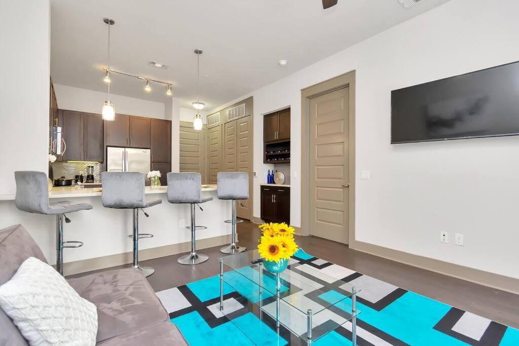 U1 Penthouse Downtown Houston 1Br 1Bth Apt Book Now!! Exterior foto