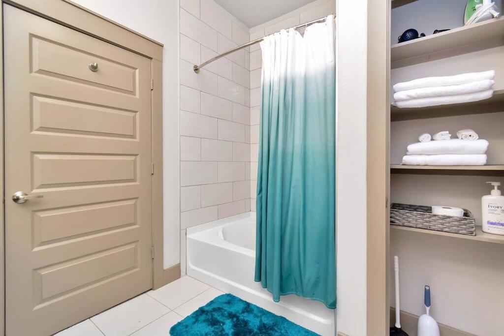 U1 Penthouse Downtown Houston 1Br 1Bth Apt Book Now!! Exterior foto