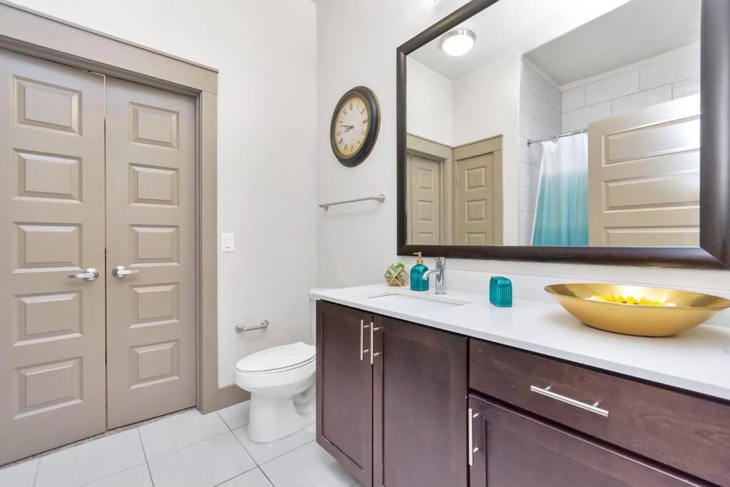 U1 Penthouse Downtown Houston 1Br 1Bth Apt Book Now!! Exterior foto