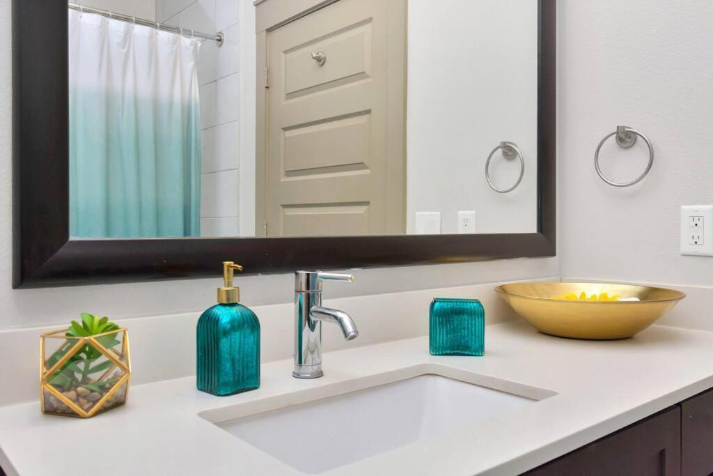 U1 Penthouse Downtown Houston 1Br 1Bth Apt Book Now!! Exterior foto