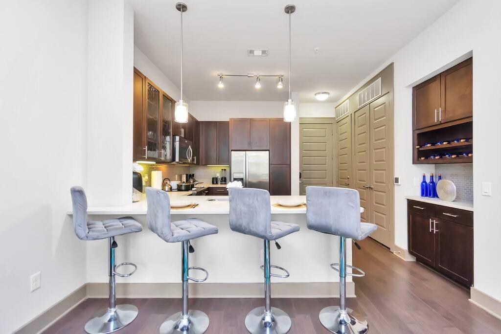 U1 Penthouse Downtown Houston 1Br 1Bth Apt Book Now!! Exterior foto