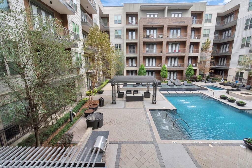 U1 Penthouse Downtown Houston 1Br 1Bth Apt Book Now!! Exterior foto