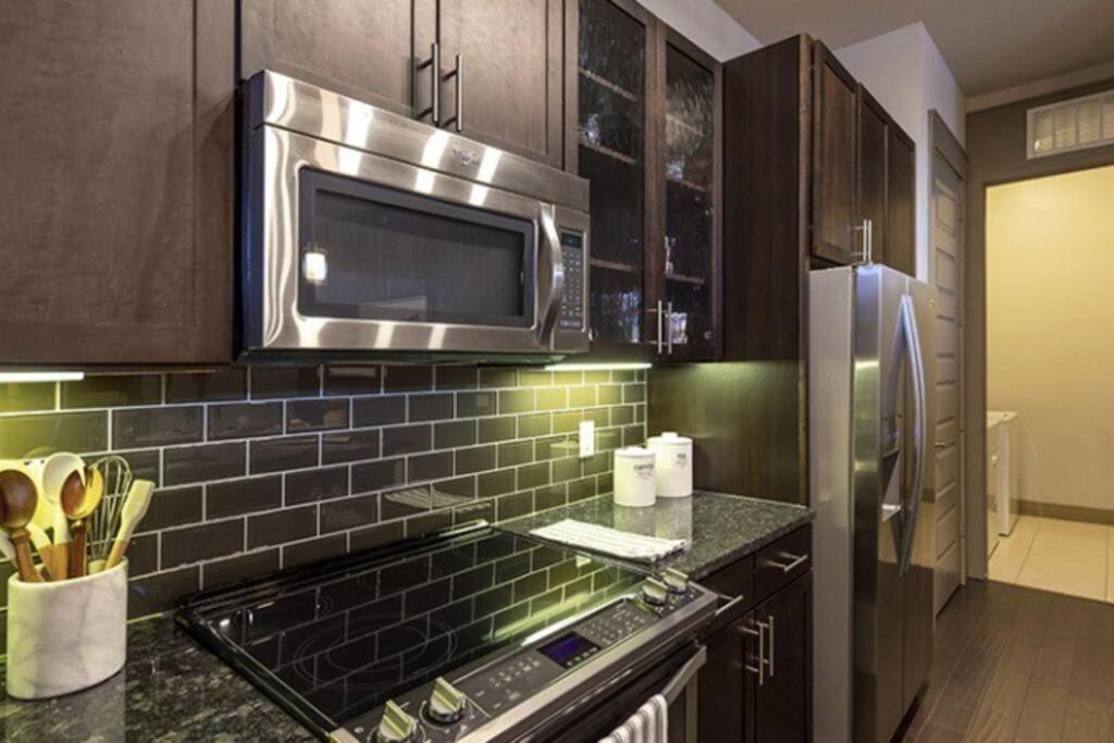 U1 Penthouse Downtown Houston 1Br 1Bth Apt Book Now!! Exterior foto