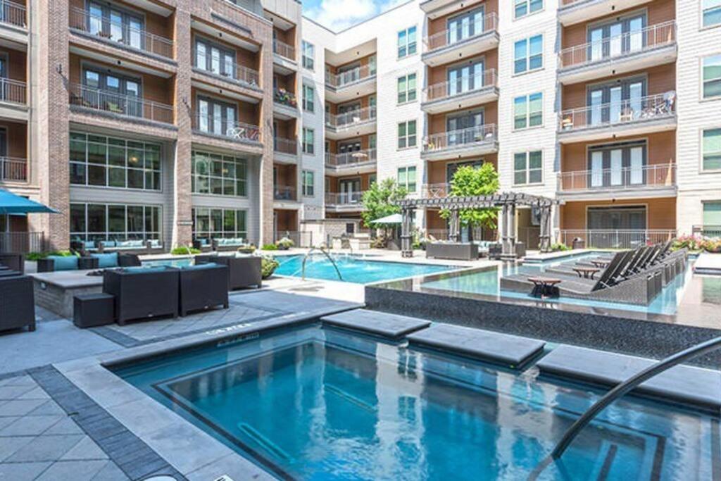 U1 Penthouse Downtown Houston 1Br 1Bth Apt Book Now!! Exterior foto