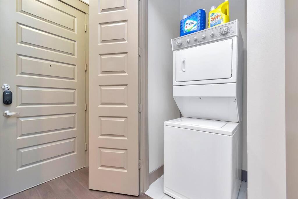 U1 Penthouse Downtown Houston 1Br 1Bth Apt Book Now!! Exterior foto