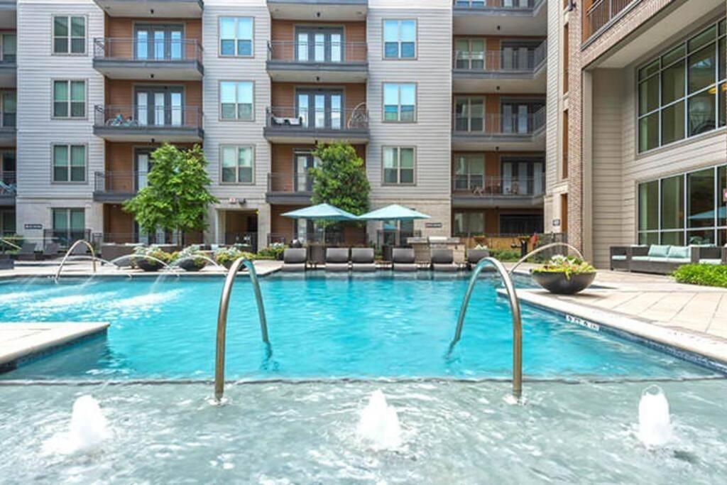 U1 Penthouse Downtown Houston 1Br 1Bth Apt Book Now!! Exterior foto