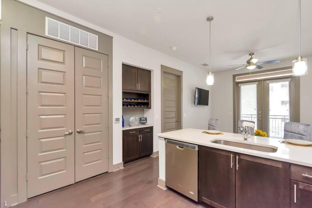 U1 Penthouse Downtown Houston 1Br 1Bth Apt Book Now!! Exterior foto