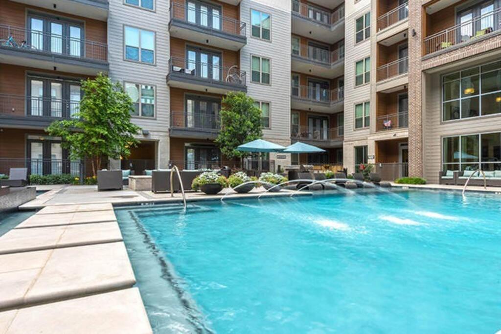 U1 Penthouse Downtown Houston 1Br 1Bth Apt Book Now!! Exterior foto