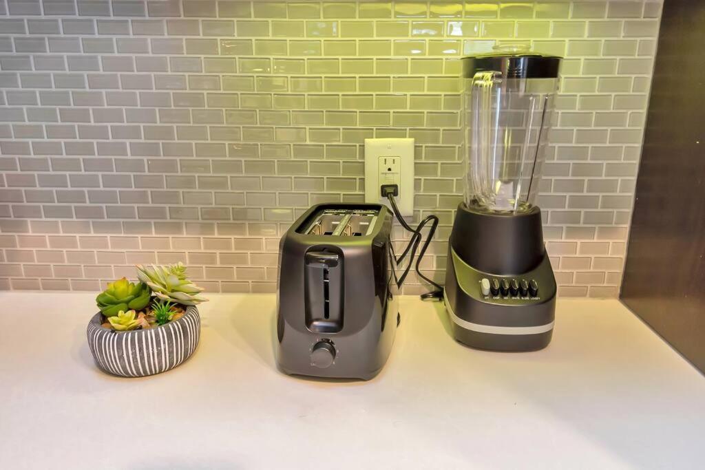 U1 Penthouse Downtown Houston 1Br 1Bth Apt Book Now!! Exterior foto