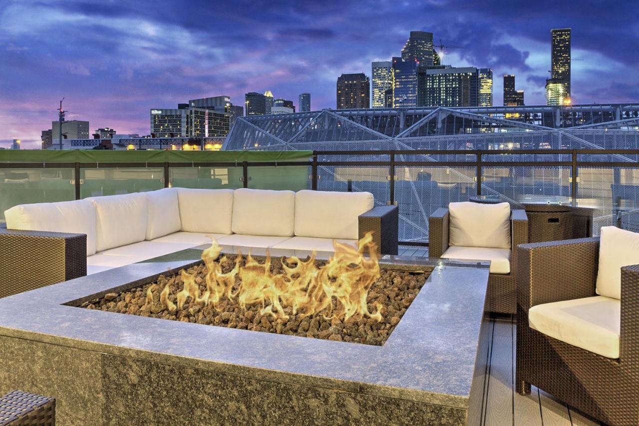 U1 Penthouse Downtown Houston 1Br 1Bth Apt Book Now!! Exterior foto